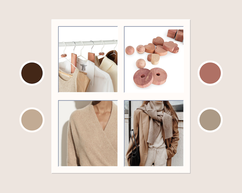 Péče o kašmír